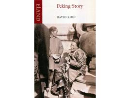 Livro Peking Story de David Kidd (Inglês)