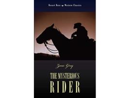 Livro The Mysterious Rider de Zane Grey (Inglês)