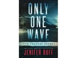 Livro Only One Wave The Tsunami Effect FBI and CDC Medical Thriller de Jenifer Ruff (Inglês)