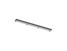 Placa Tecedrainline para Canais de Duche Rectos 601070 1000Mm Polida