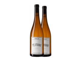 Vinho branco FEDELLOS DO COUTO Testoiro Ribeira Sacra (0.75 L - 2 Unidades)