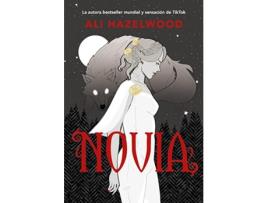 Livro Novia de Ali Hazelwood (Espanhol)