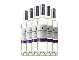 Vinho branco GRAN FEUDO Mascate Navarra Garrafa Medium (0.5 L - 6 Unidades)