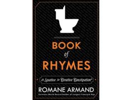 Livro Book of Rhymes A Laxative for Creative Constipation de Romane Armand (Inglês)