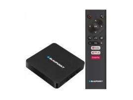 BLAUPUNKT Android Tv Box B-Stream Bt5.0-Wi-Fi-Usb 6901956020019