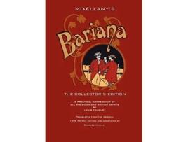 Livro Mixellanys Bariana The Collectors Edition de Louis Fouquet (Inglês)