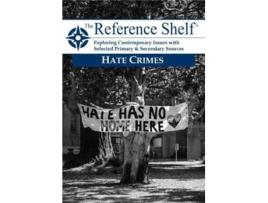 Livro Reference Shelf Hate Crimes de Grey House Publishing (Inglês)