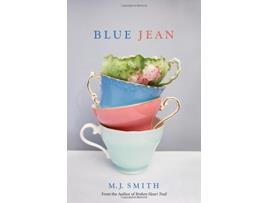 Livro Blue Jean de Marijo Smith (Inglês)