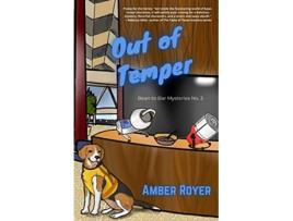 Livro Out of Temper de Amber Royer (Inglês)