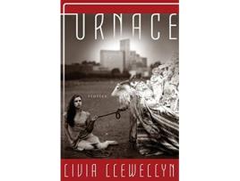 Livro Furnace de Livia Llewellyn (Inglês)