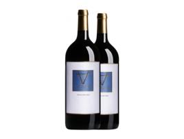 Vinho VOLVER Tempranillo La Mancha Crianza Garrafa Magnum (1.5 L - 2 Unidades)