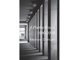 Livro A Poetry Boom 19902010 de Andrew Duncan (Inglês)