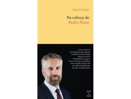 Livro Na Cabeça de Pedro Nuno de Ana Sá Lopes (Português)