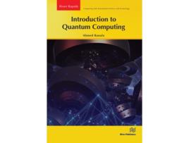 Livro Introduction to Quantum Computing de Ahmed Banafa (Inglês)