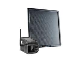 Câmara + Painel Solar VOSKER V300