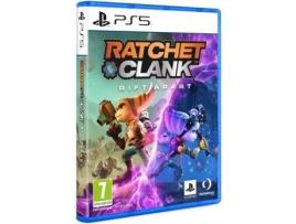 Ratchet & Clank: Rift Apart Ps5