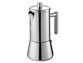 Cafeteira Italiana GEFU G-16380 Aço Aço inoxidável