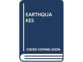 Livro EARTHQUAKES de Scholastic (Inglês)