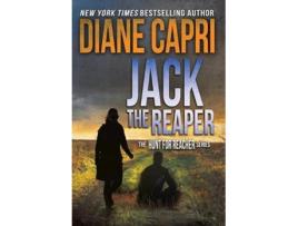 Livro Jack the Reaper The Hunt for Jack Reacher Series 8 de Diane Capri (Inglês - Capa Dura)