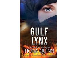 Livro Gulf Lynx de Fiona Quinn (Inglês)