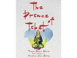 Livro The Prince of Tibet de Thomas Esson Ewing (Inglês)