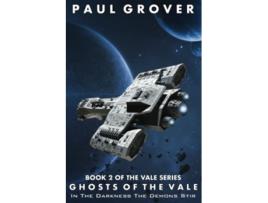 Livro Ghosts of the Vale Vale Series de Paul Grover (Inglês)