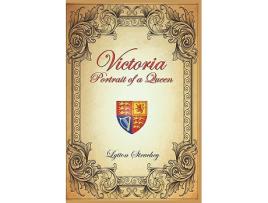 Livro Victoria Portrait of a Queen de Lytton Strachey (Inglês)