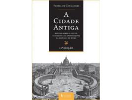 Livro A Cidade Antiga .
