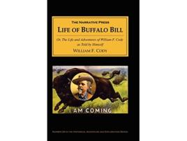 Livro Life of Buffalo Bill de William F Cody (Inglês)