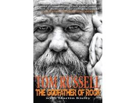 Livro The Godfather of Rock de Tom Russell Martin Kielty (Inglês)