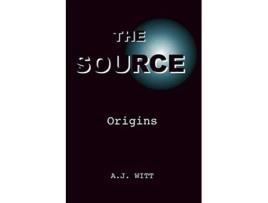 Livro The Source Origins The Source Series de A J Witt (Inglês)