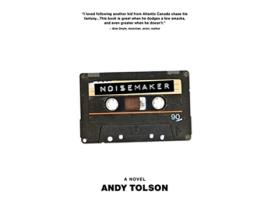 Livro Noisemaker de Andy Tolson (Inglês)