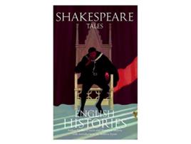 Livro Shakespeare Tales English Histories de Andrew Lynn Arthur QuillerCouch Harrison Morris (Inglês)