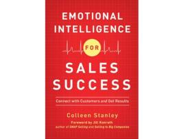 Livro Emotional Intelligence for Sales Success Connect with Customers and Get Results de Colleen Stanley (Inglês)