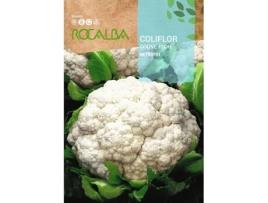 ROCALBA Semilla Coliflor Metropol Tardia 500G