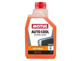 Anticongelante MOTUL Auto Cool Optimal -37ºc 1L