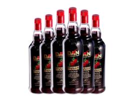 Schnapp ANTONIO NADAL BAN The Banned Fruit Cherry Brandy (1 L - 6 Unidades)