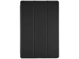 HAMA Fold Flip Case Lenovo Tab P12 Pro Capa Preta para Tablet
