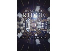 Livro Quantum Ridge de David Valsorda (Inglês)