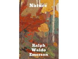 Livro Nature de Ralph Waldo Emerson (Inglês)