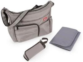 Mala BABY CLIC Bilma Cinza P0103450