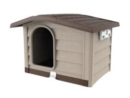 Casota Bungalow MMPET Bama Pet (89x75x62 cm)