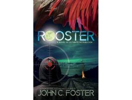 Livro Rooster de John C Foster (Inglês)