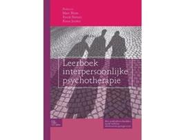 Livro Leerboek Interpersoonlijke Psychotherapie de Marc Blom (Holandês)