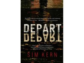 Livro Depart Depart de Sim Kern (Inglês)