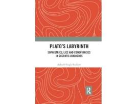 Livro Plato?s Labyrinth de Aakash Singh Rathore (Inglês)