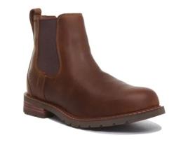 Botas de Homem ARIAT Pele Castanho (44.5)