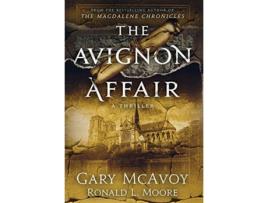 Livro The Avignon Affair de Gary Mcavoy e Ronald L Moore (Inglês - Capa Dura)