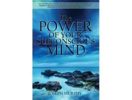 Livro The Power of Your Subconscious Mind de Joseph Murphy (Inglês)