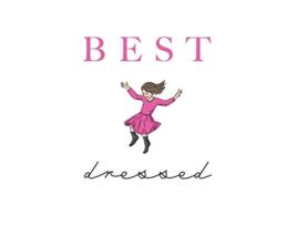 Livro Best Dressed de Joshua Best (Inglês)